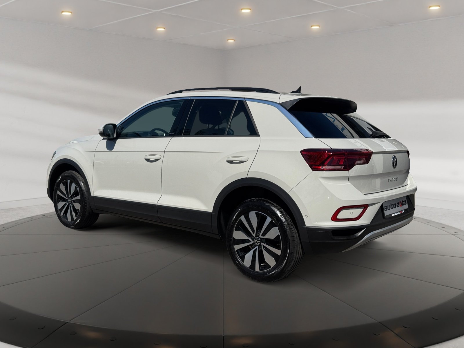 T-Roc MOVE 1.5 l TSI OPF DSG Kam.,PDC,Virtual