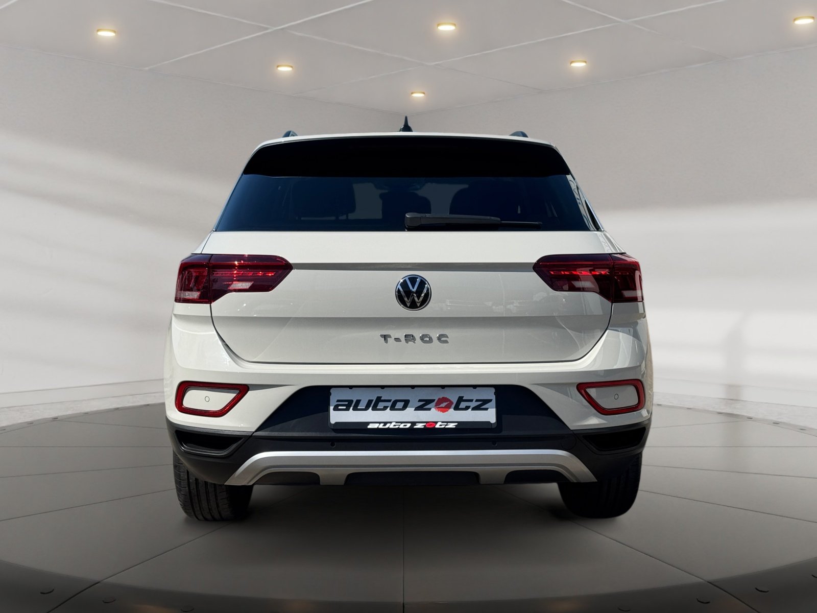 T-Roc MOVE 1.5 l TSI OPF DSG Kam.,PDC,Virtual
