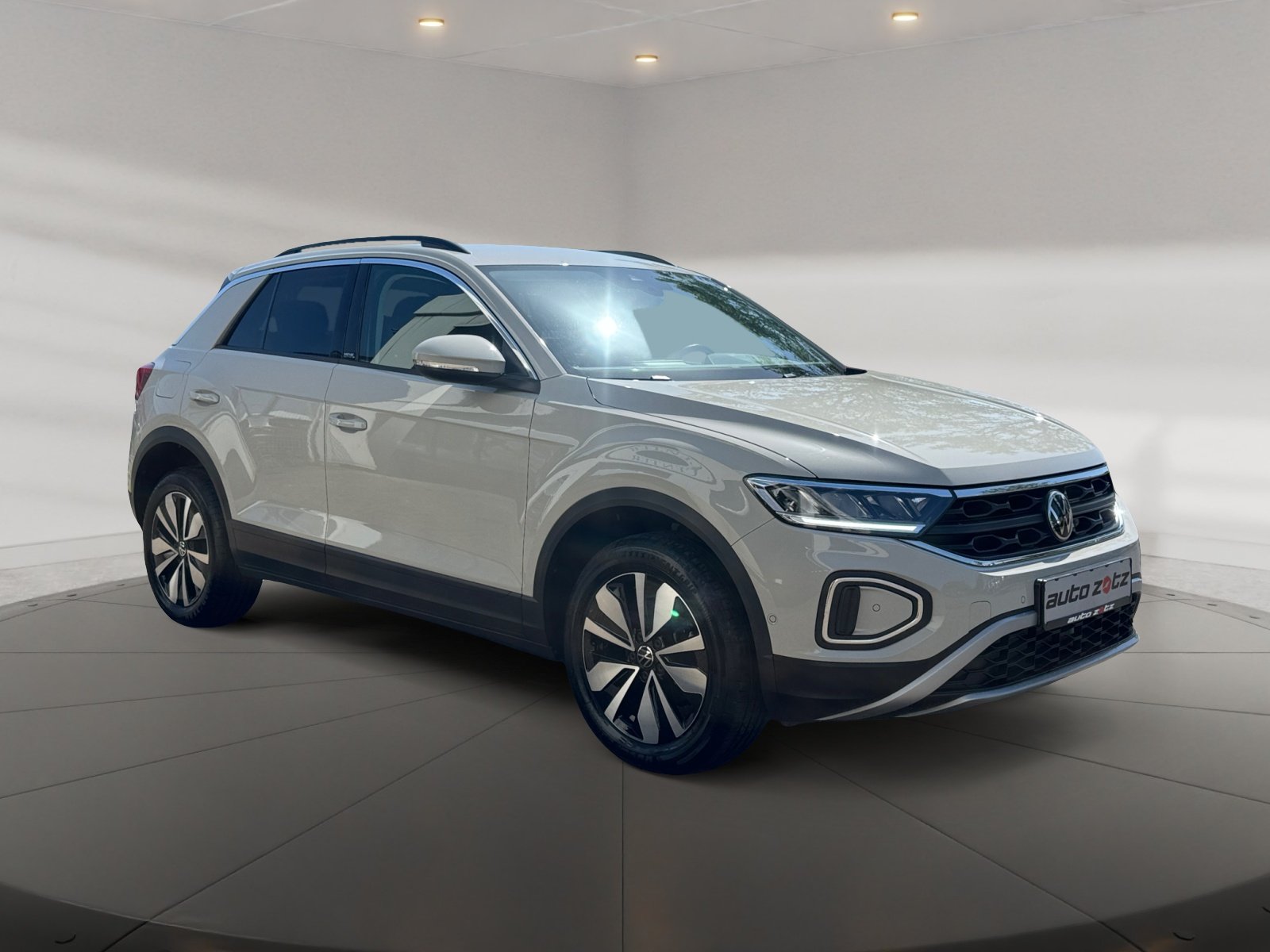 T-Roc MOVE 1.5 l TSI OPF DSG Kam.,PDC,Virtual