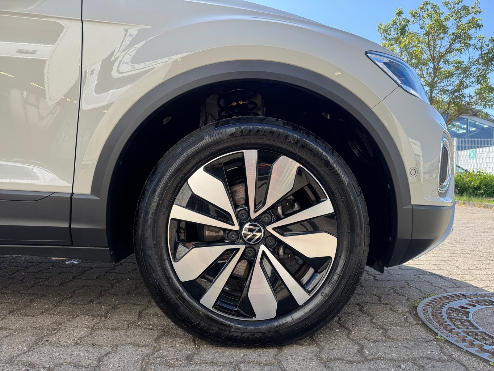 T-Roc MOVE 1.5 l TSI OPF DSG Kam.,PDC,Virtual