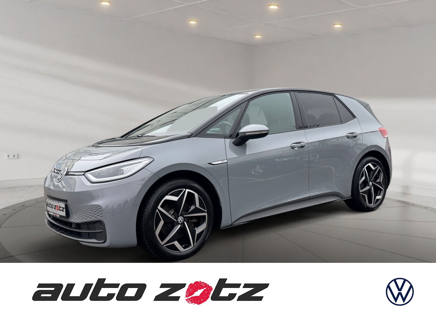 ID.3 Pro 107 kW 58 kWh IQ.LIGHT ACC Kam.,PDC,ACC