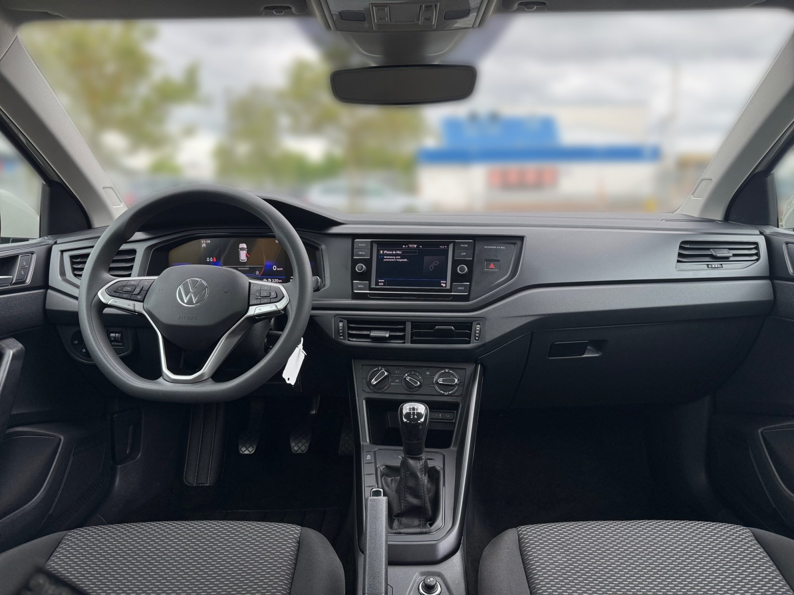 Polo 1.0 PDC,Virtual,LED,SpurH