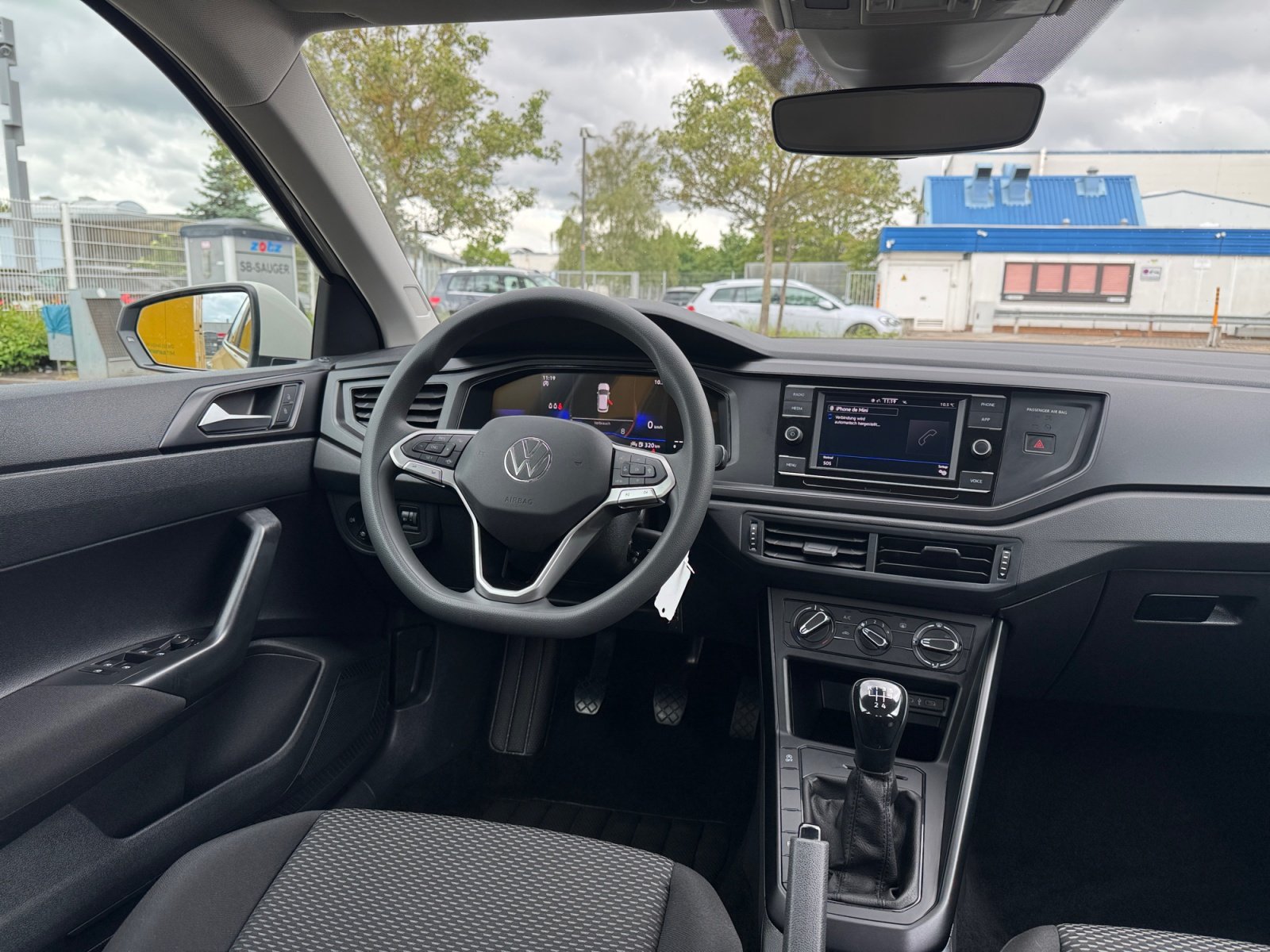 Polo 1.0 PDC,Virtual,LED,SpurH