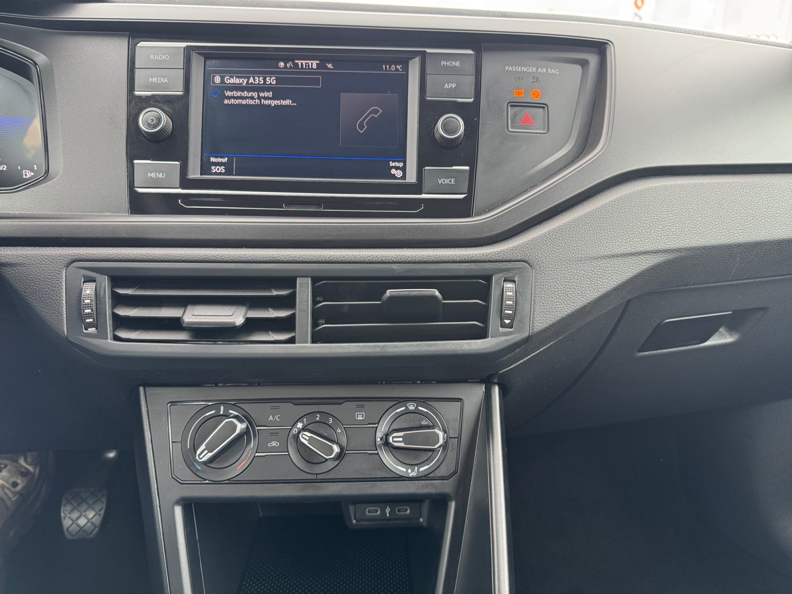 Polo 1.0 PDC,Virtual,LED,SpurH