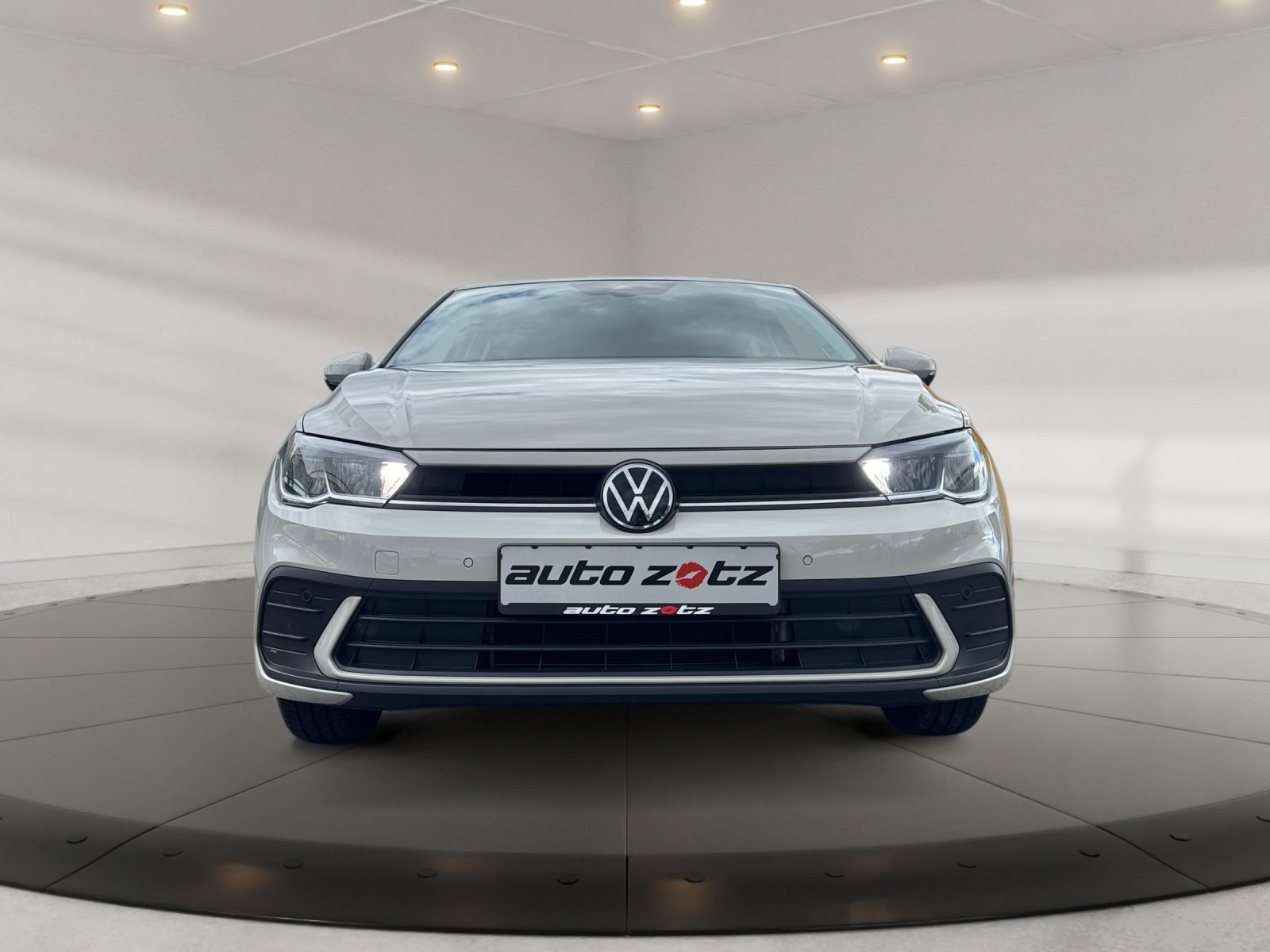 Polo 1.0 PDC,Virtual,LED,SpurH