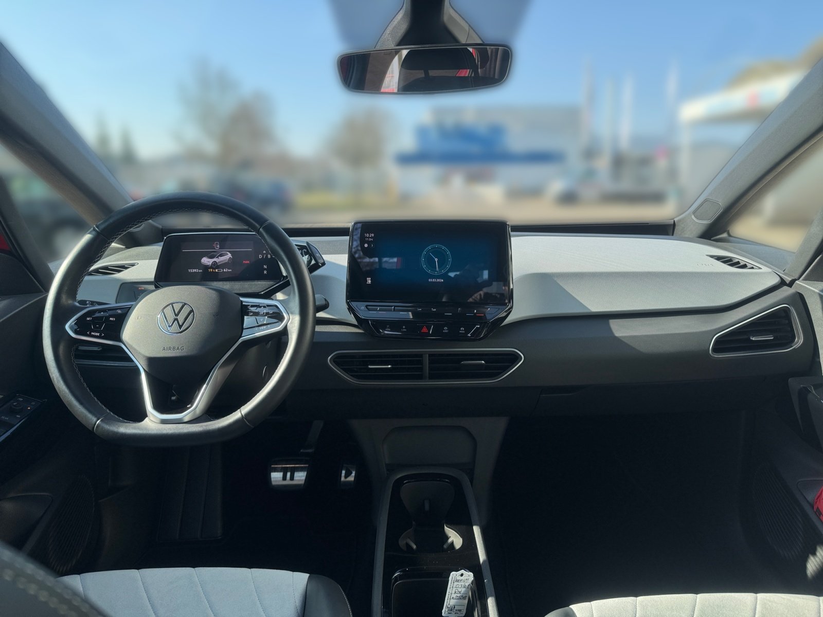 ID.3 Pro Performance Pro Performance 150 kW 58 kWh 1-Gang-Automatik