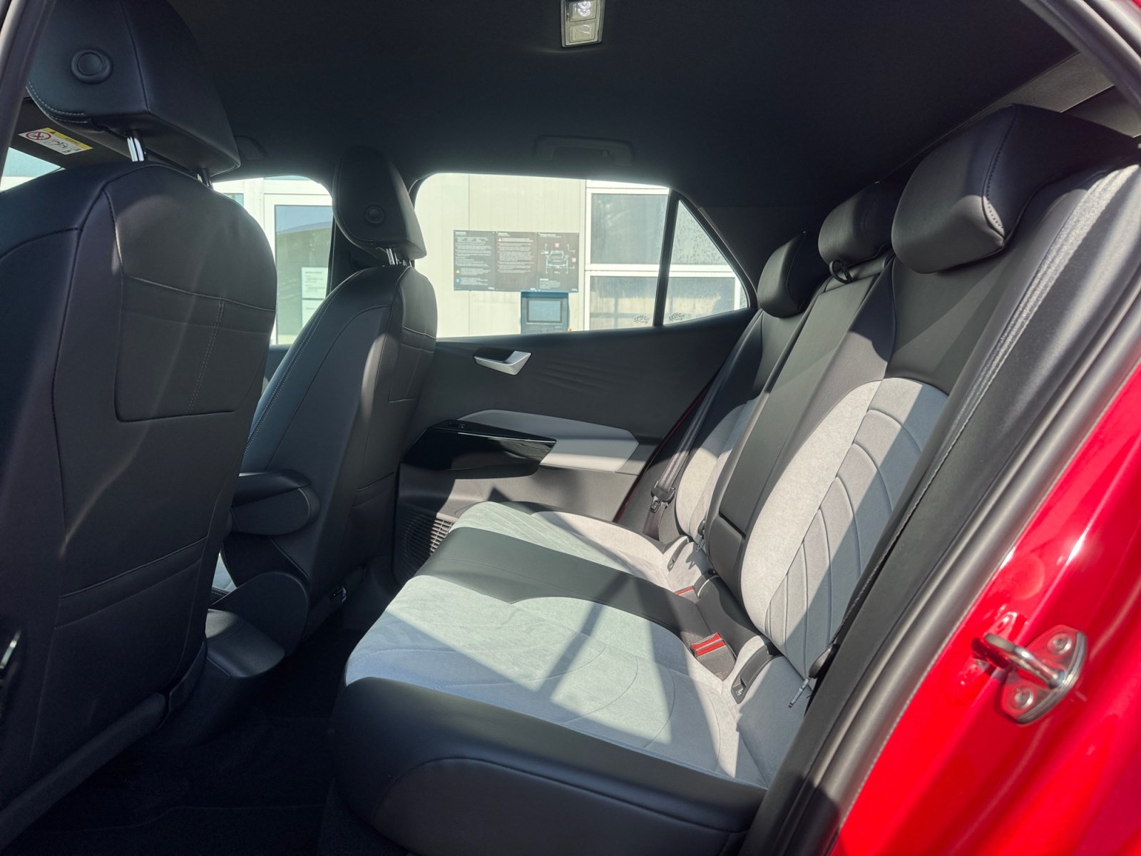 ID.3 Pro Performance Pro Performance 150 kW 58 kWh 1-Gang-Automatik