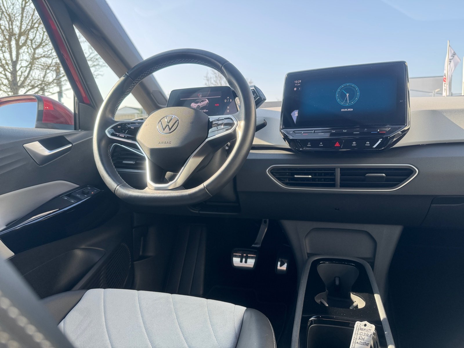 ID.3 Pro Performance Pro Performance 150 kW 58 kWh 1-Gang-Automatik