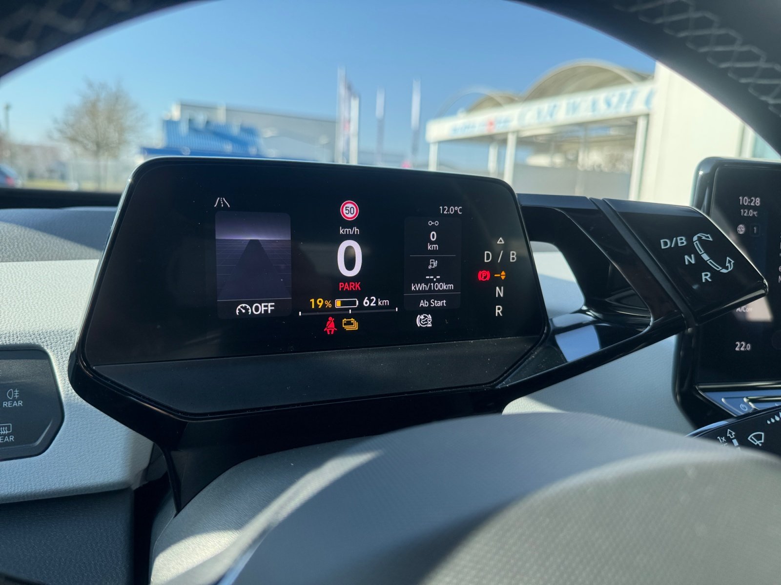 ID.3 Pro Performance Pro Performance 150 kW 58 kWh 1-Gang-Automatik