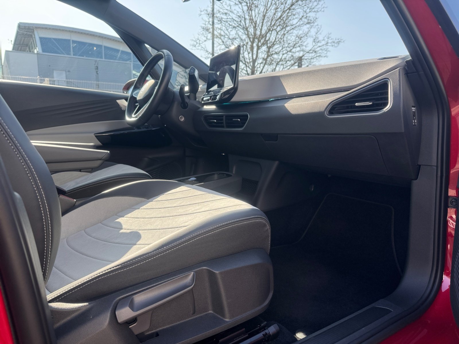 ID.3 Pro Performance Pro Performance 150 kW 58 kWh 1-Gang-Automatik