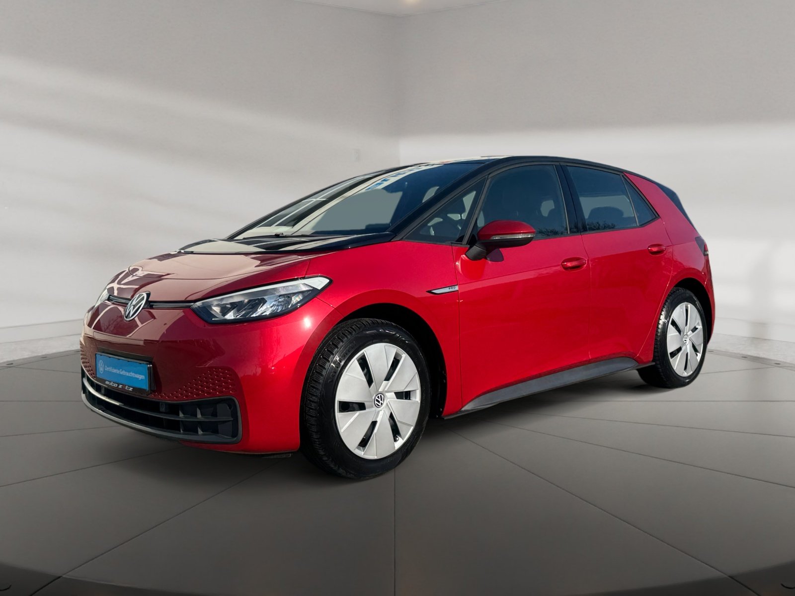 ID.3 Pro Performance Pro Performance 150 kW 58 kWh 1-Gang-Automatik