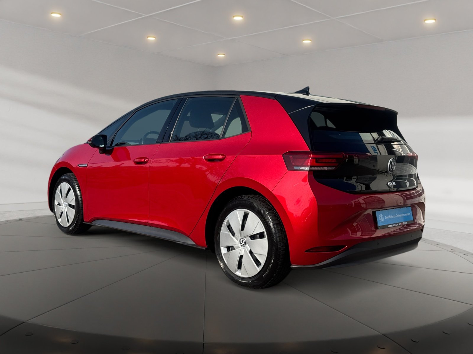 ID.3 Pro Performance Pro Performance 150 kW 58 kWh 1-Gang-Automatik