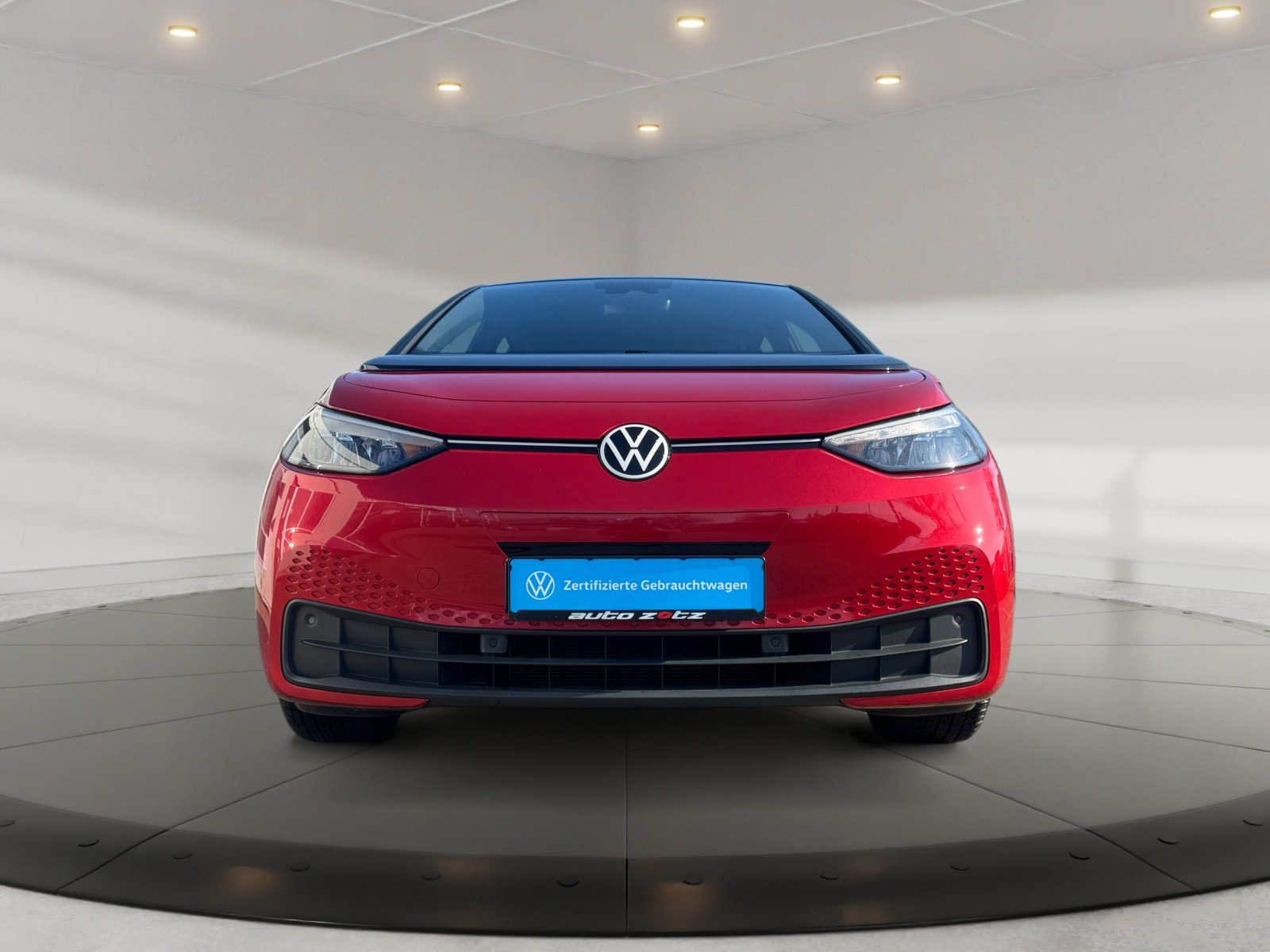 ID.3 Pro Performance Pro Performance 150 kW 58 kWh 1-Gang-Automatik