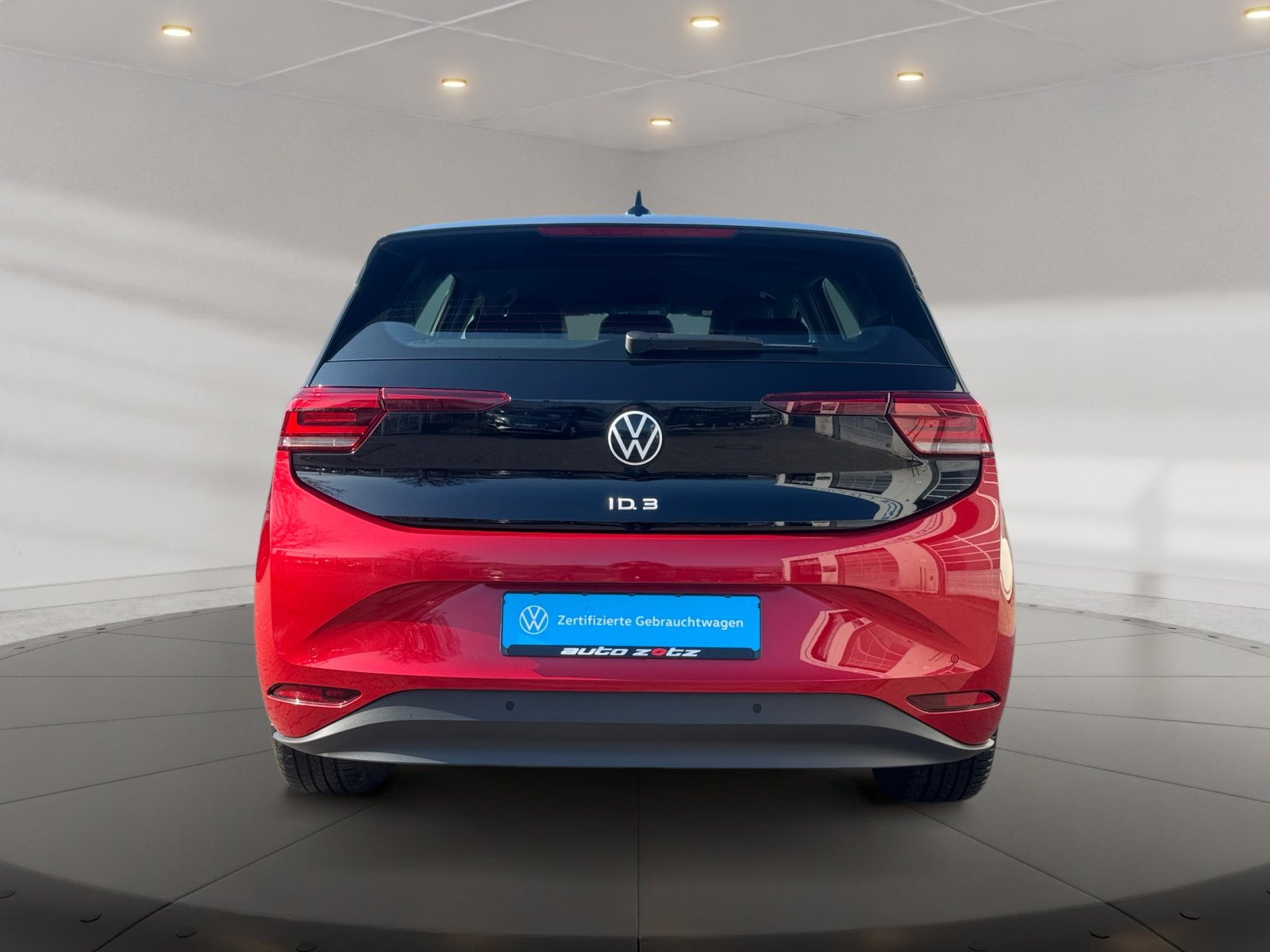 ID.3 Pro Performance Pro Performance 150 kW 58 kWh 1-Gang-Automatik