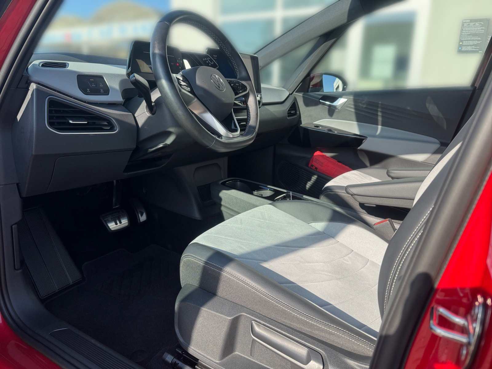 ID.3 Pro Performance Pro Performance 150 kW 58 kWh 1-Gang-Automatik