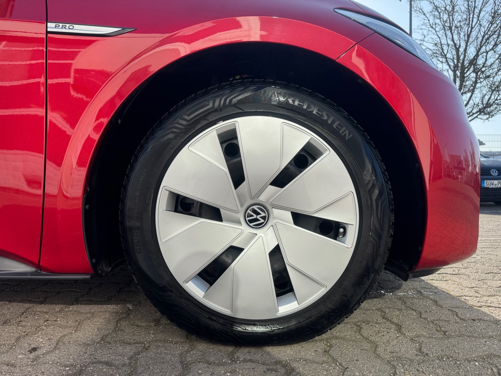 ID.3 Pro Performance Pro Performance 150 kW 58 kWh 1-Gang-Automatik