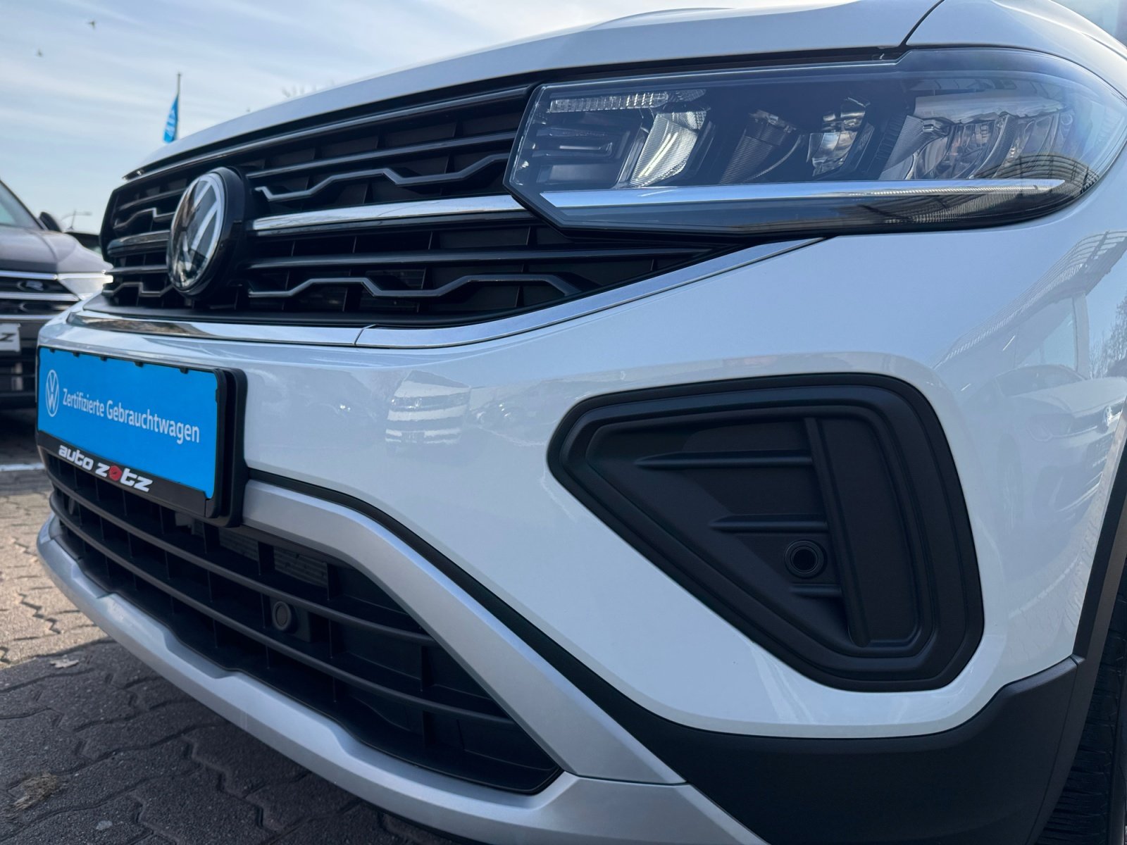 T-Cross GOAL 1.0TSI DSG Kam.,PDC,Virtual,ACC,LED