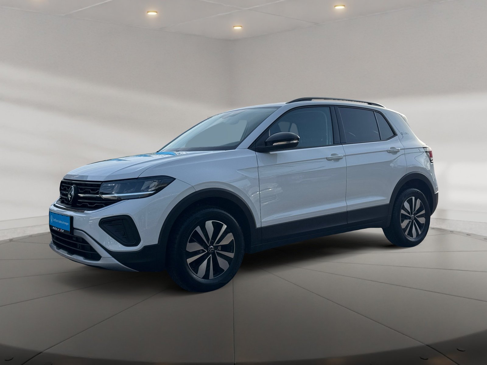 T-Cross GOAL 1.0TSI DSG Kam.,PDC,Virtual,ACC,LED