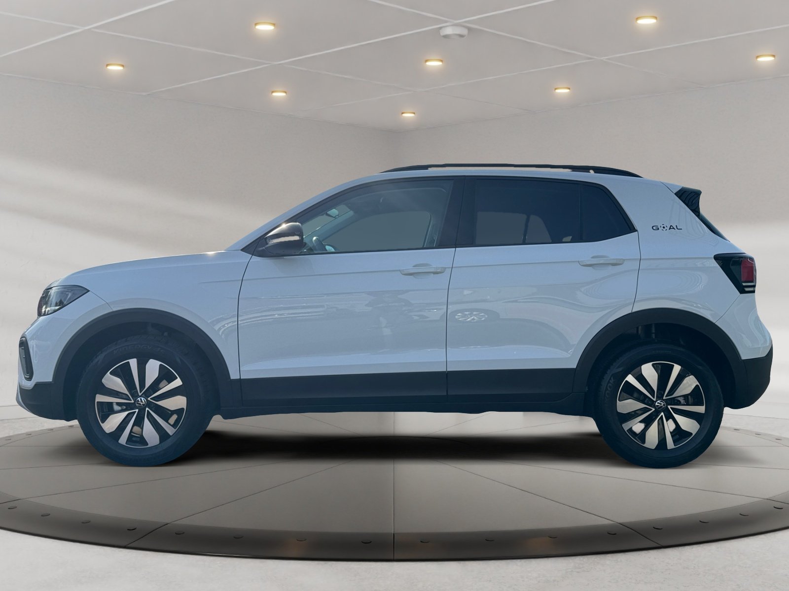 T-Cross GOAL 1.0TSI DSG Kam.,PDC,Virtual,ACC,LED