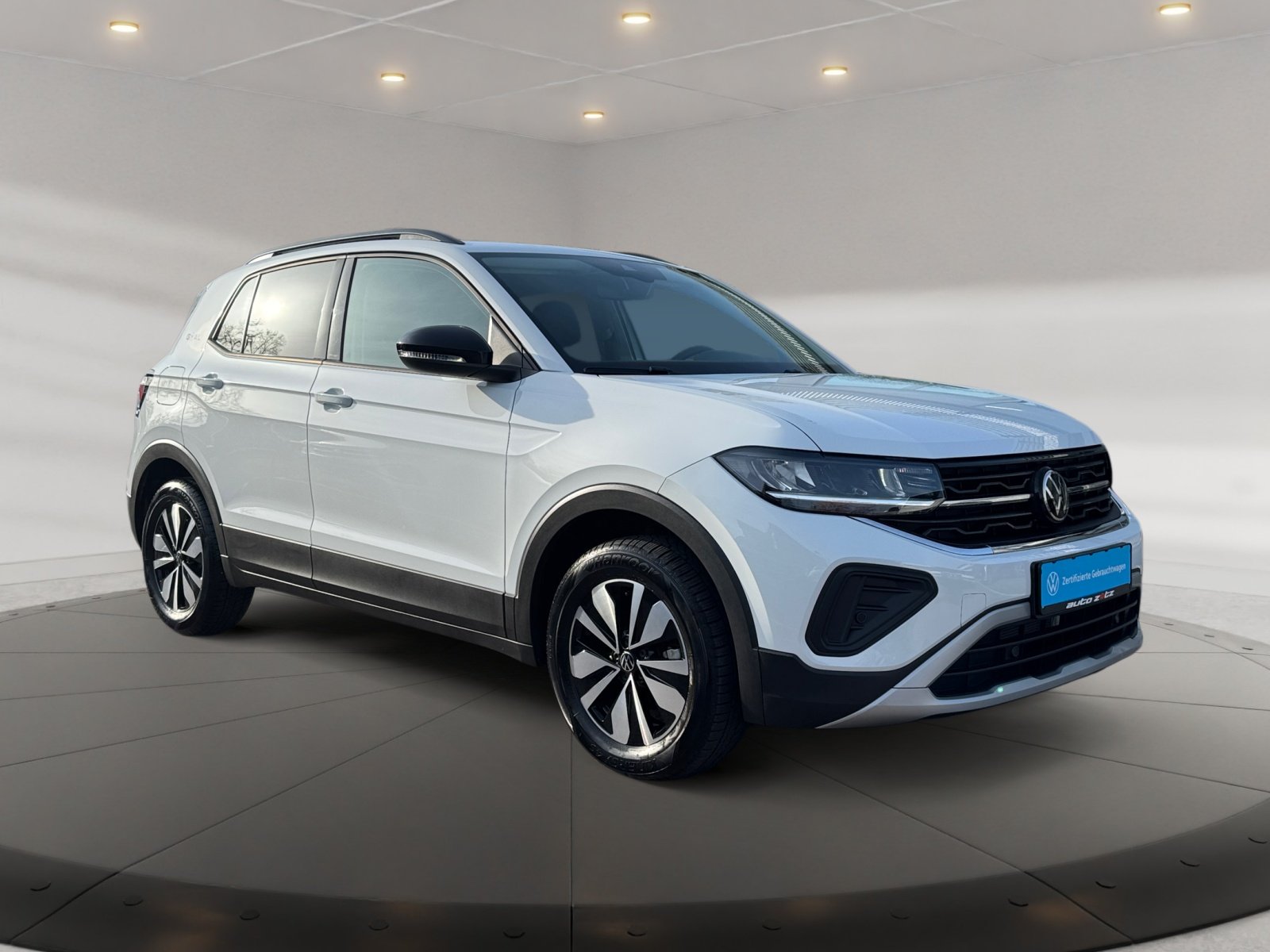 T-Cross GOAL 1.0TSI DSG Kam.,PDC,Virtual,ACC,LED