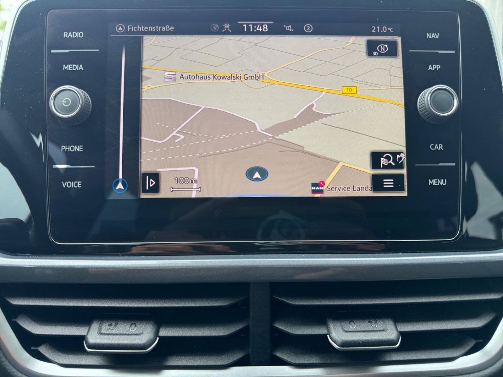 T-Roc Style 1.5TSI DSG IQ.DRIVE KAMERA Kam.,PDC