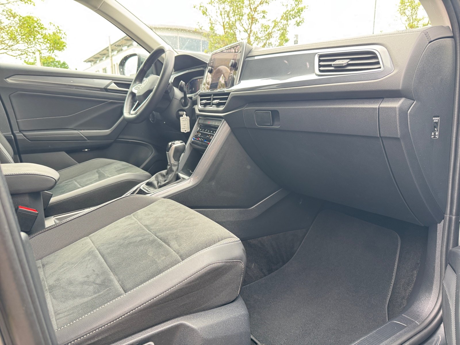 T-Roc Style 1.5TSI DSG IQ.DRIVE KAMERA Kam.,PDC