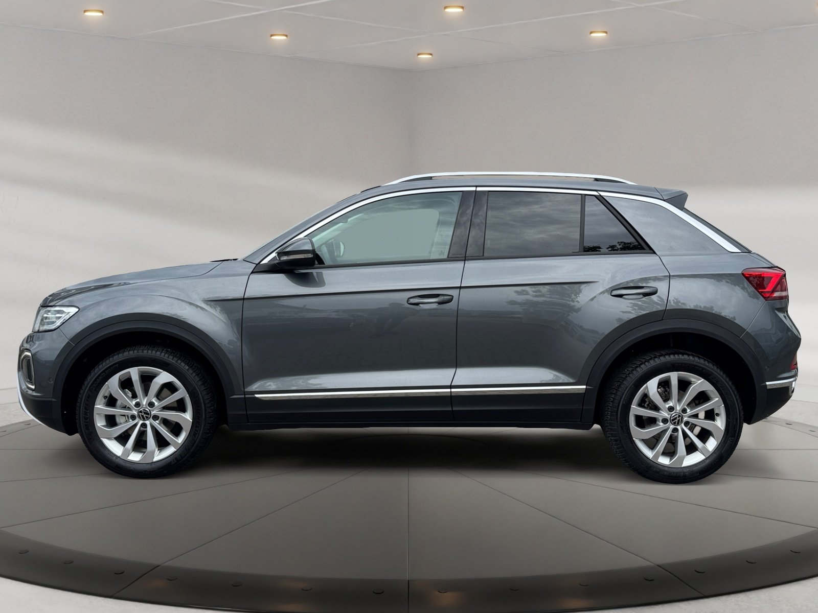 T-Roc Style 1.5TSI DSG IQ.DRIVE KAMERA Kam.,PDC