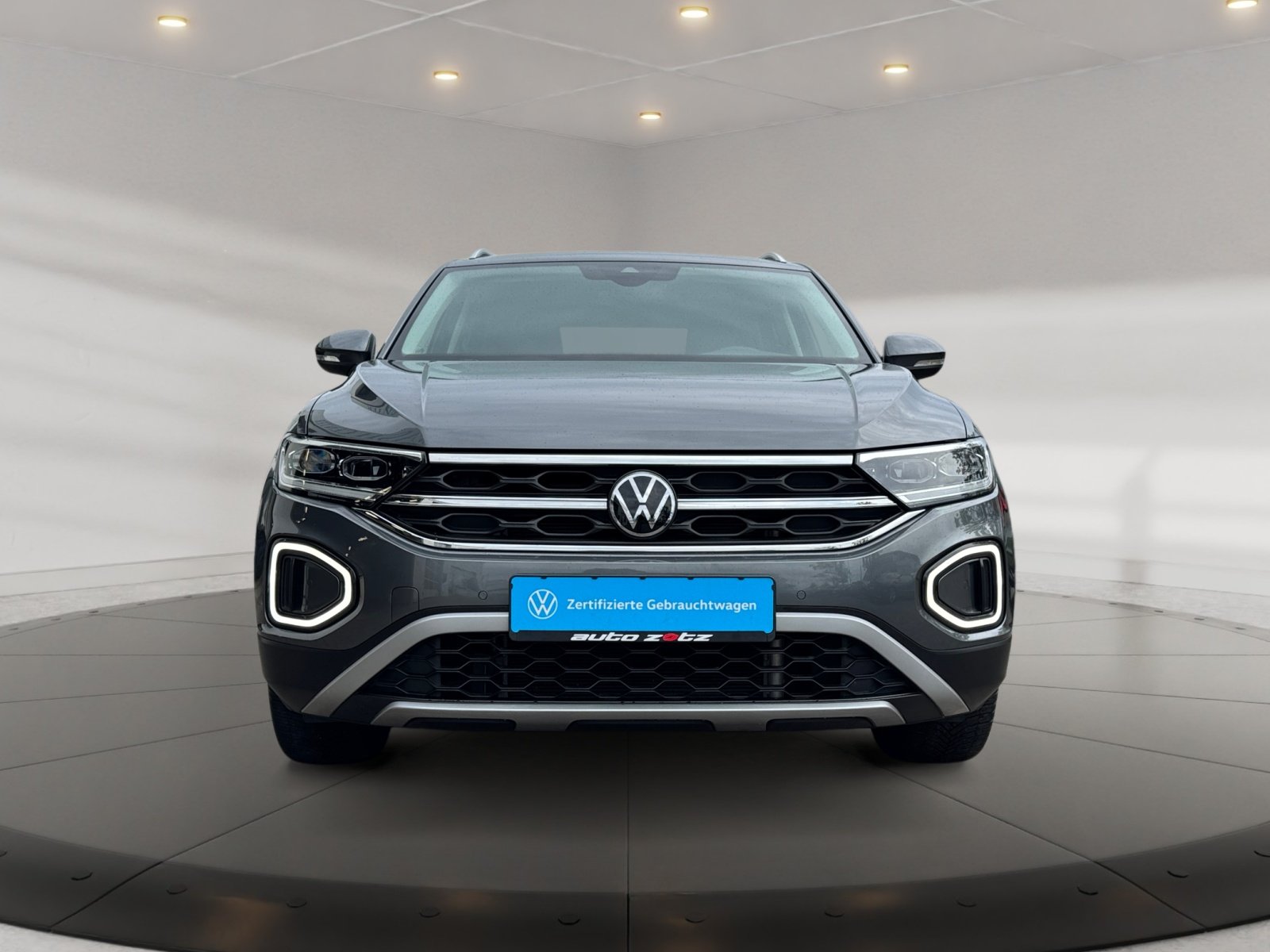 T-Roc Style 1.5TSI DSG IQ.DRIVE KAMERA Kam.,PDC