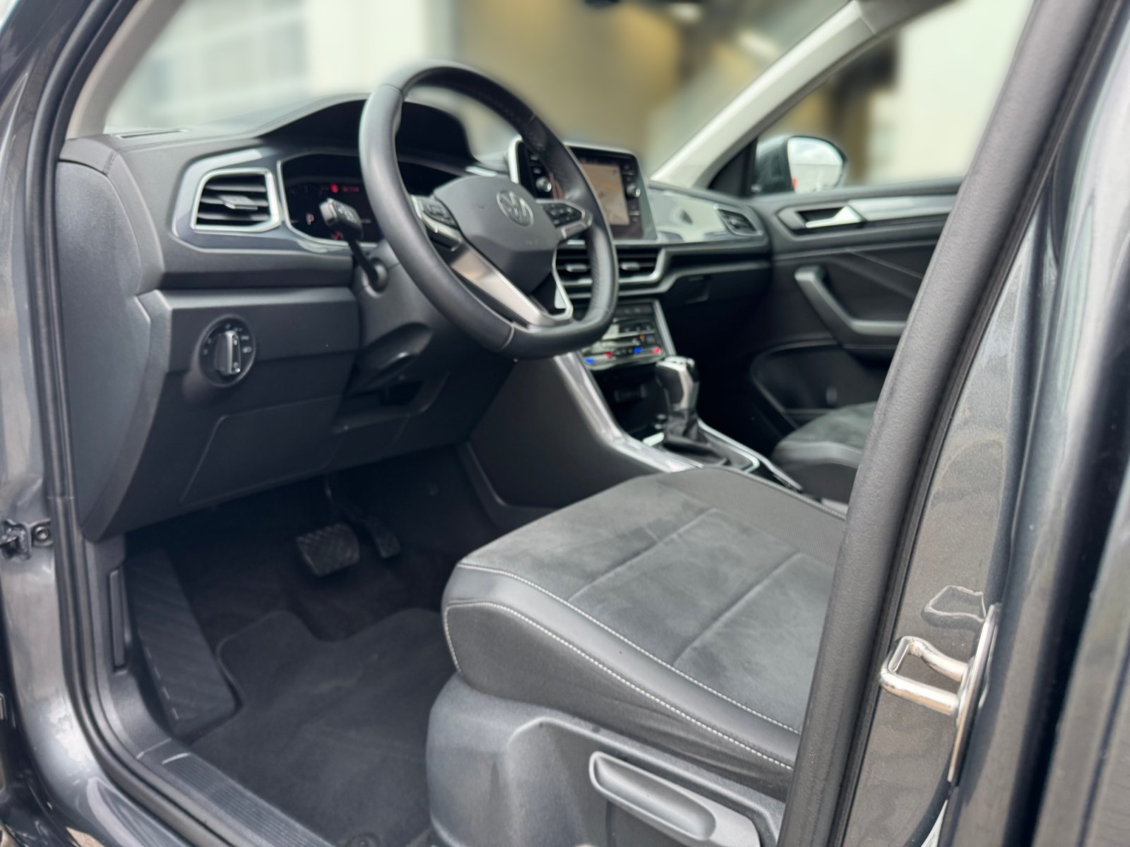 T-Roc Style 1.5TSI DSG IQ.DRIVE KAMERA Kam.,PDC