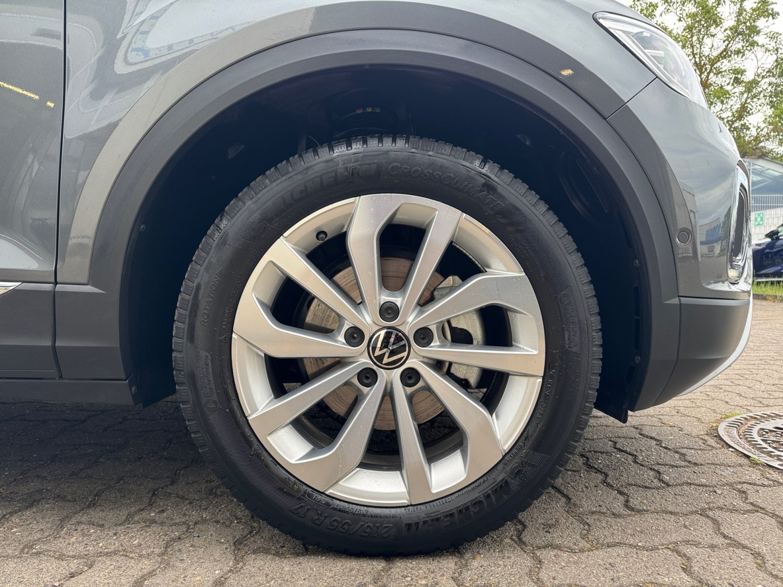 T-Roc Style 1.5TSI DSG IQ.DRIVE KAMERA Kam.,PDC