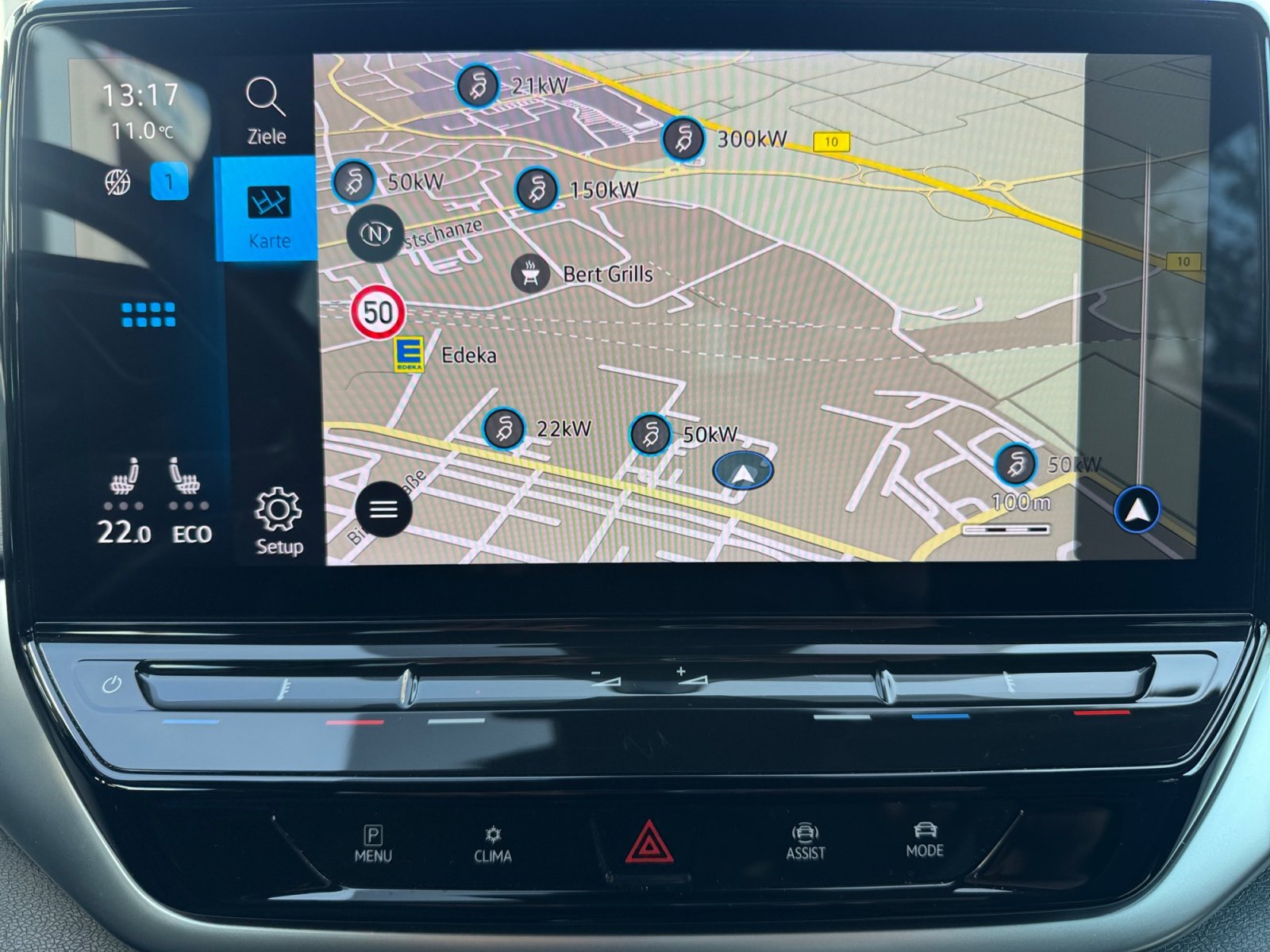 ID.4 Pro Performance HUD,Kam.,PDC,ACC,AHK,LED
