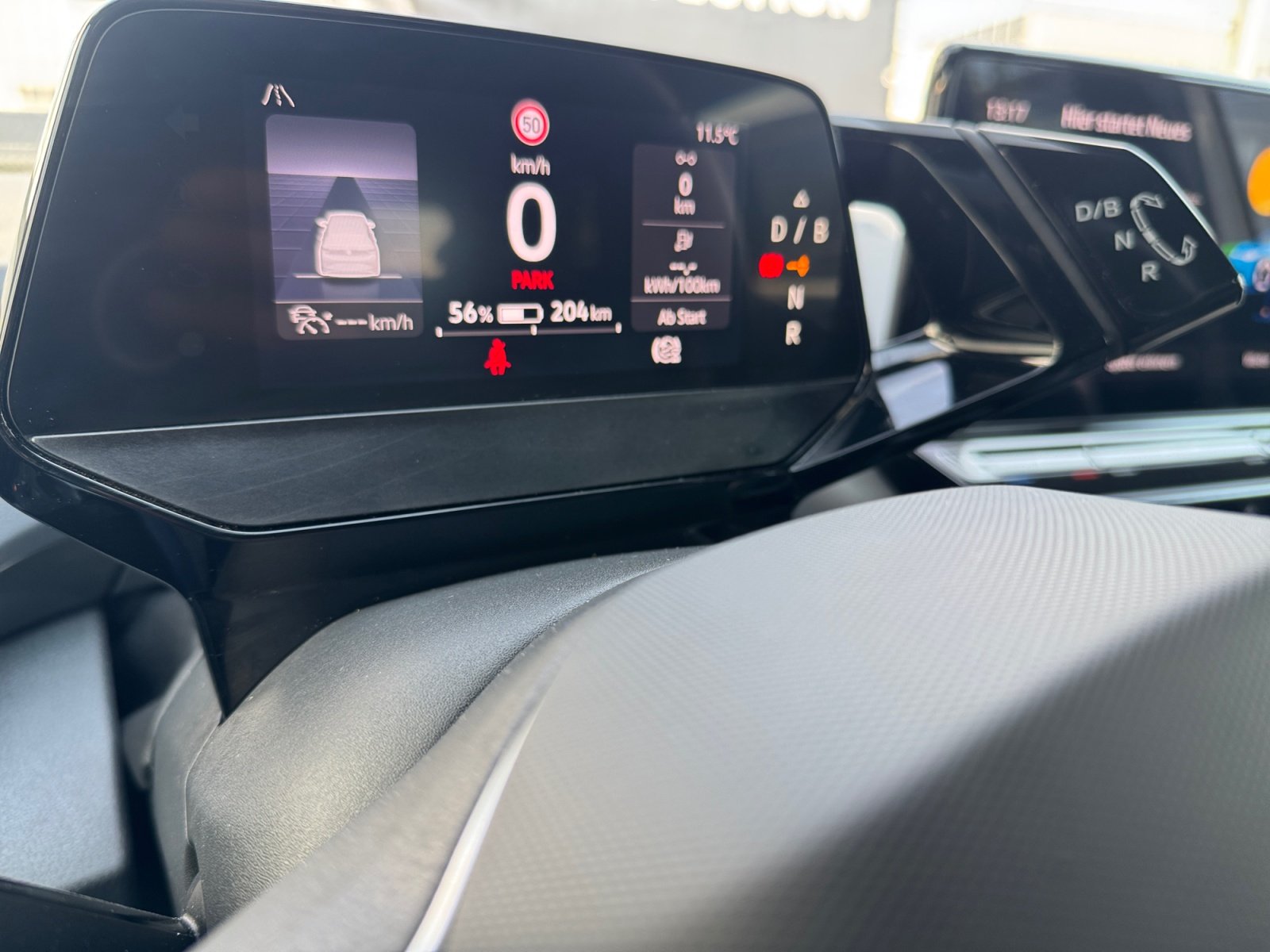 ID.4 Pro Performance HUD,Kam.,PDC,ACC,AHK,LED