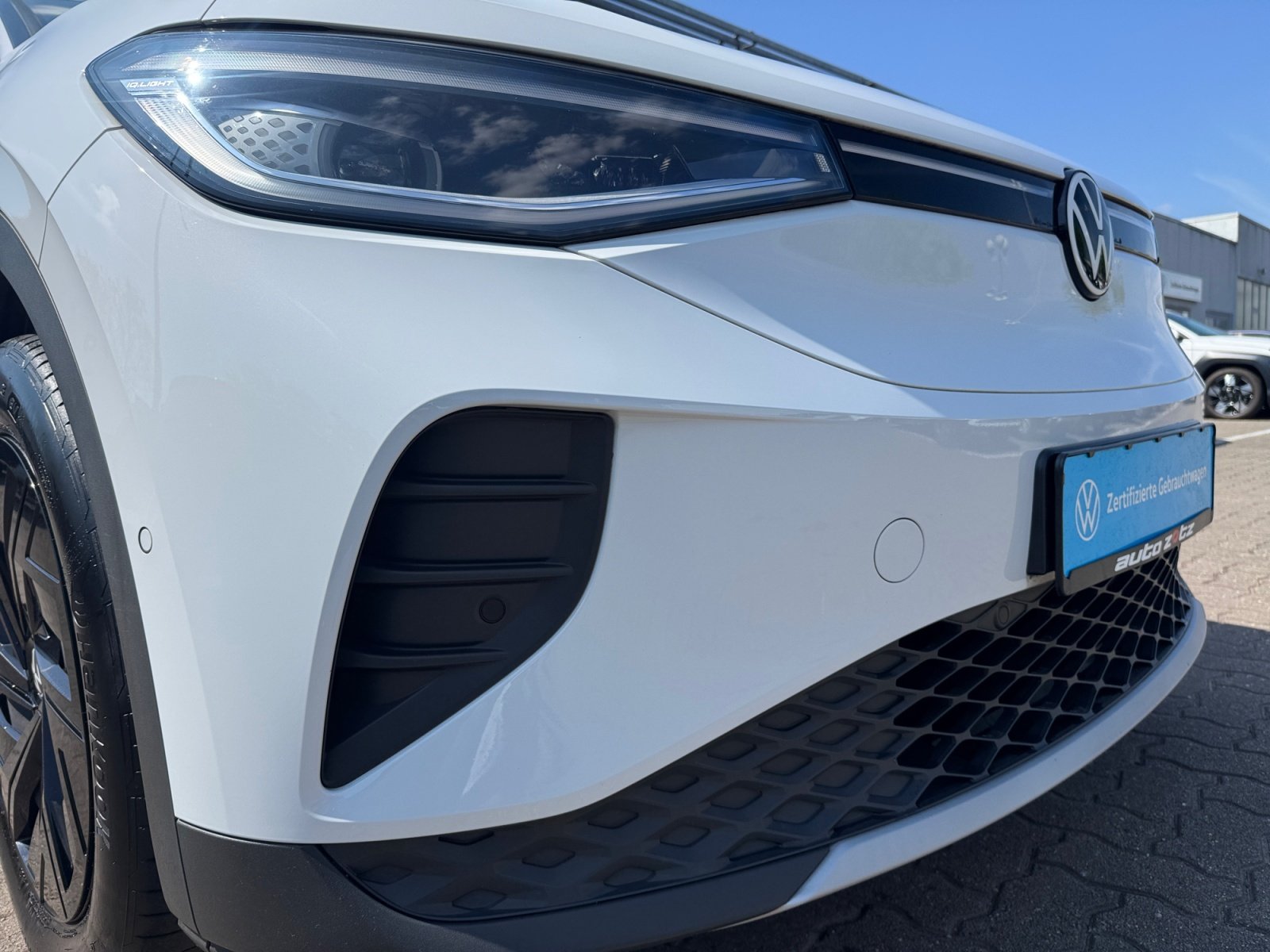 ID.4 Pro Performance HUD,Kam.,PDC,ACC,AHK,LED