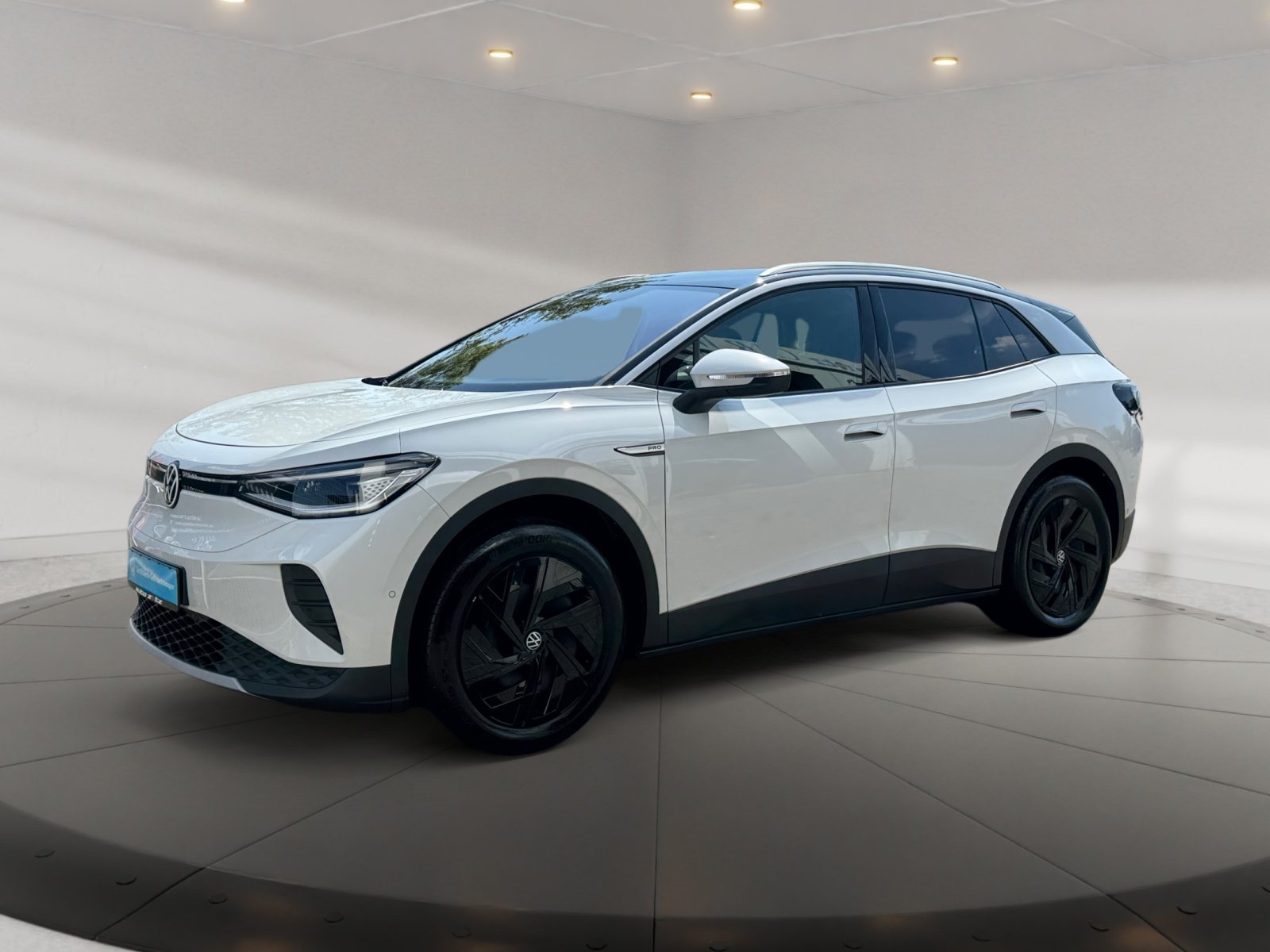 ID.4 Pro Performance HUD,Kam.,PDC,ACC,AHK,LED