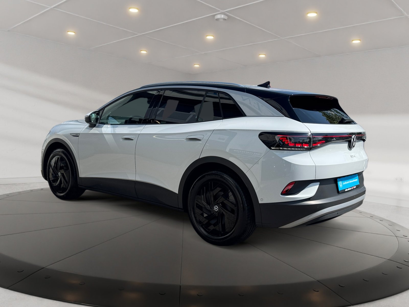 ID.4 Pro Performance HUD,Kam.,PDC,ACC,AHK,LED