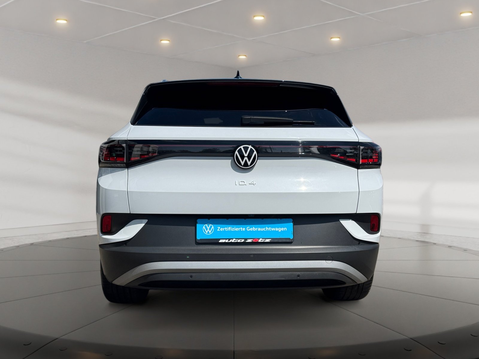 ID.4 Pro Performance HUD,Kam.,PDC,ACC,AHK,LED