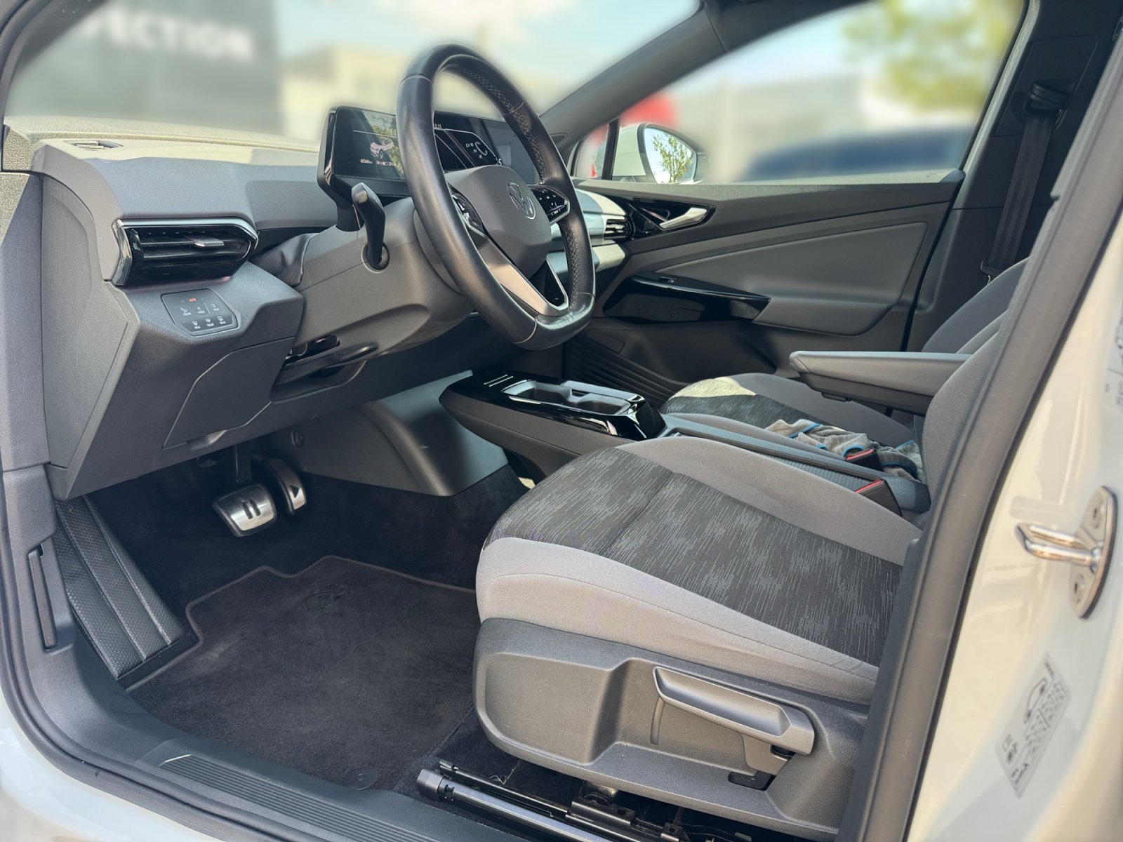 ID.4 Pro Performance HUD,Kam.,PDC,ACC,AHK,LED