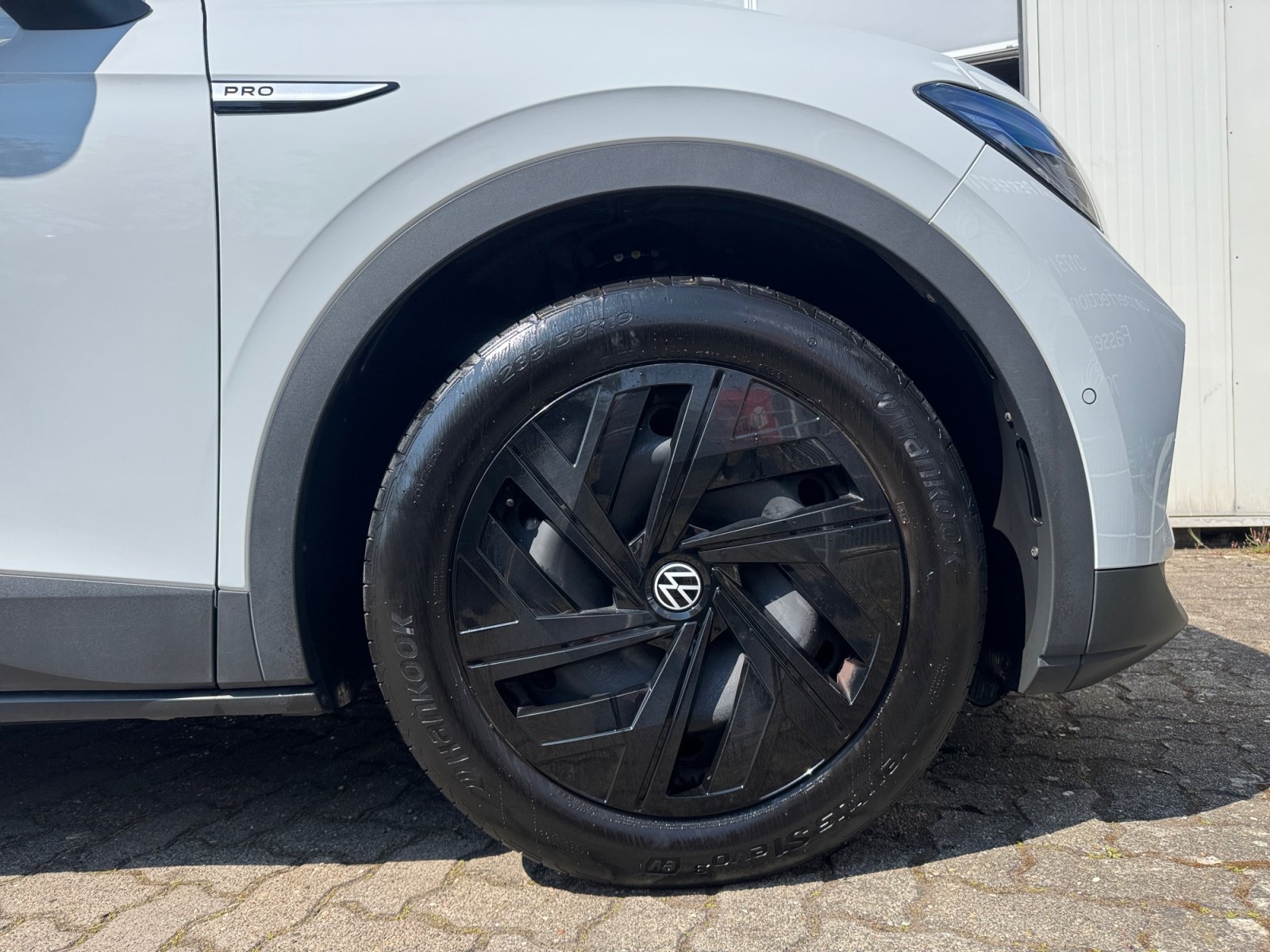 ID.4 Pro Performance HUD,Kam.,PDC,ACC,AHK,LED