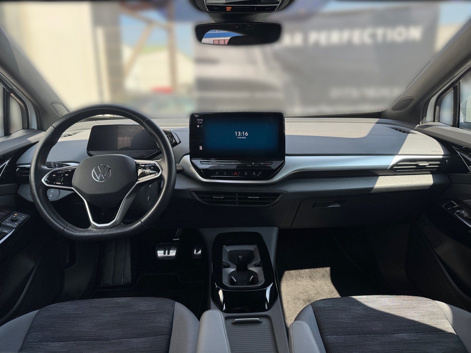 ID.4 Pro Performance HUD,Kam.,PDC,ACC,AHK,LED