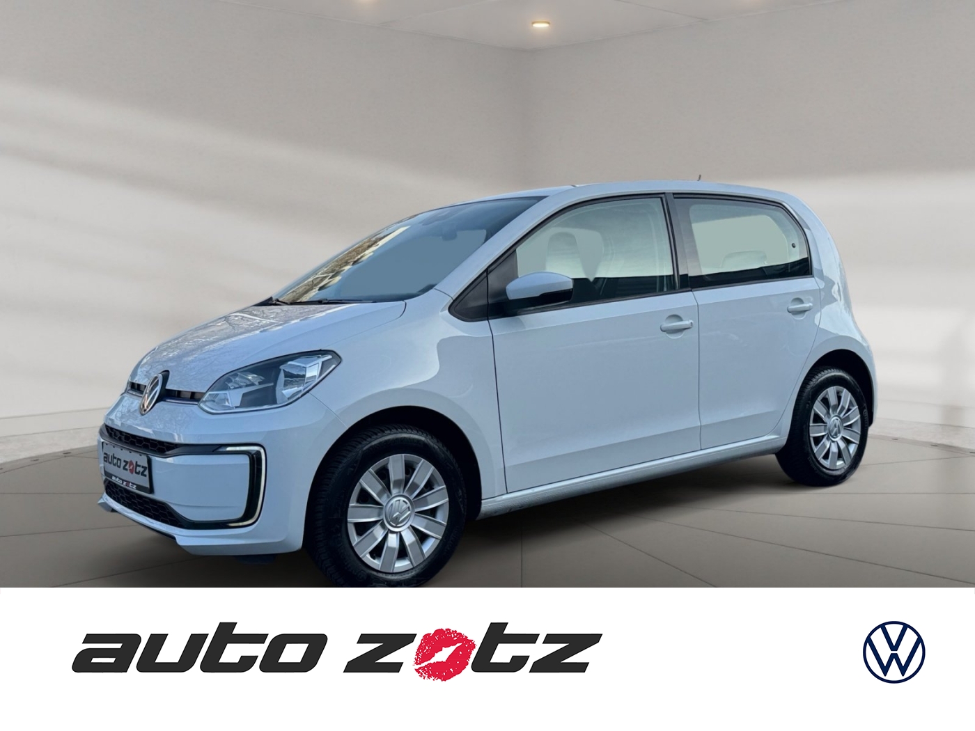 e-up! 61 kW 32.3 kWh 1-Gang-Automatik Kam.,PDC