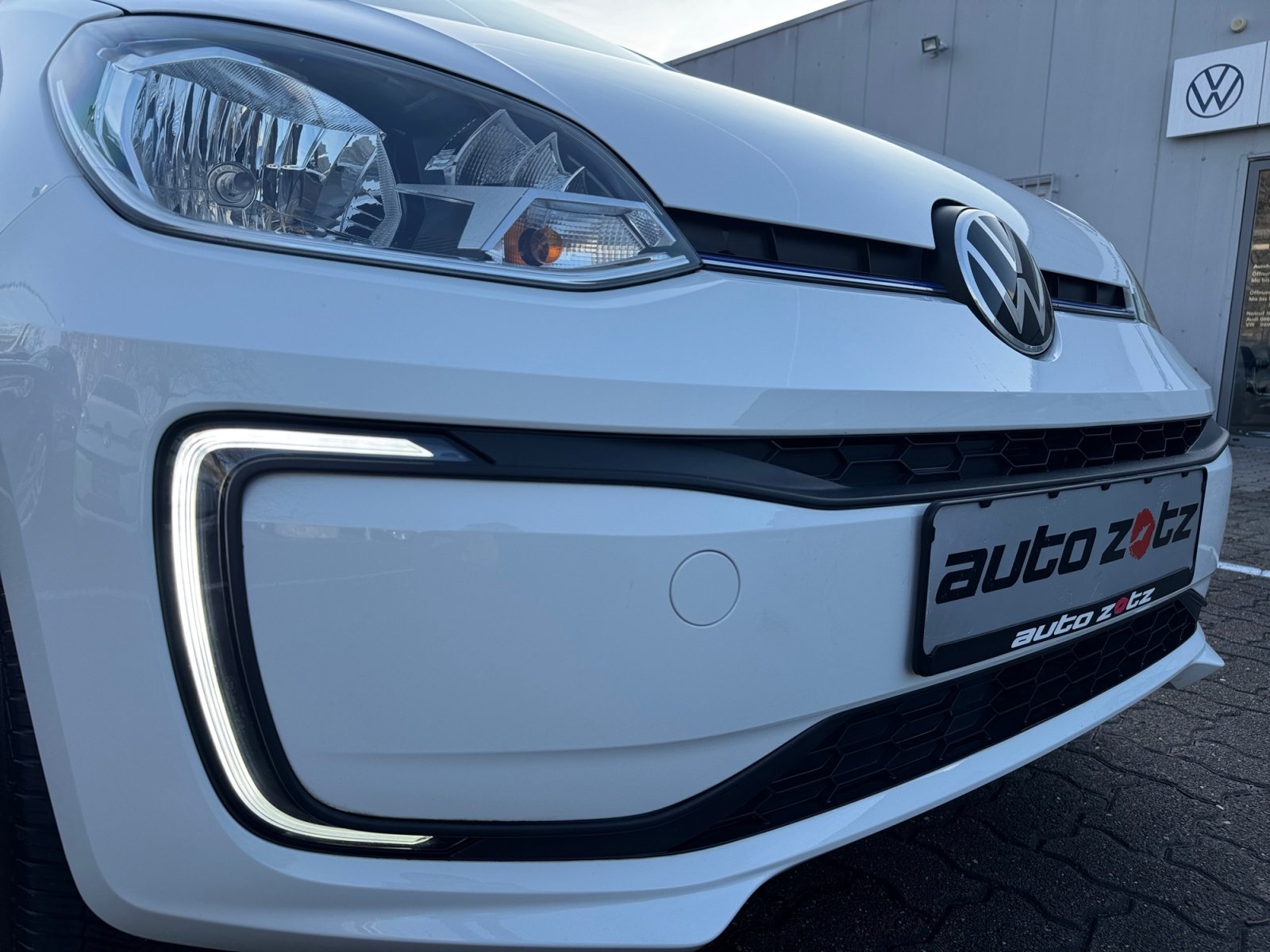 e-up! 61 kW 32.3 kWh 1-Gang-Automatik Kam.,PDC