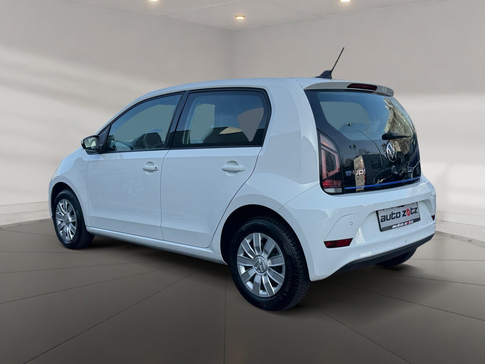 e-up! 61 kW 32.3 kWh 1-Gang-Automatik Kam.,PDC