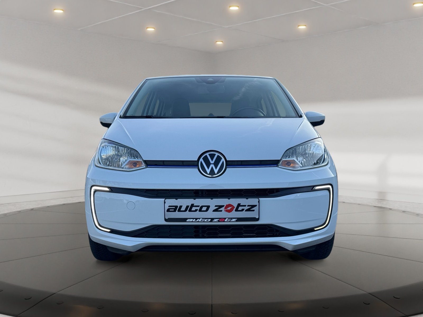 e-up! 61 kW 32.3 kWh 1-Gang-Automatik Kam.,PDC