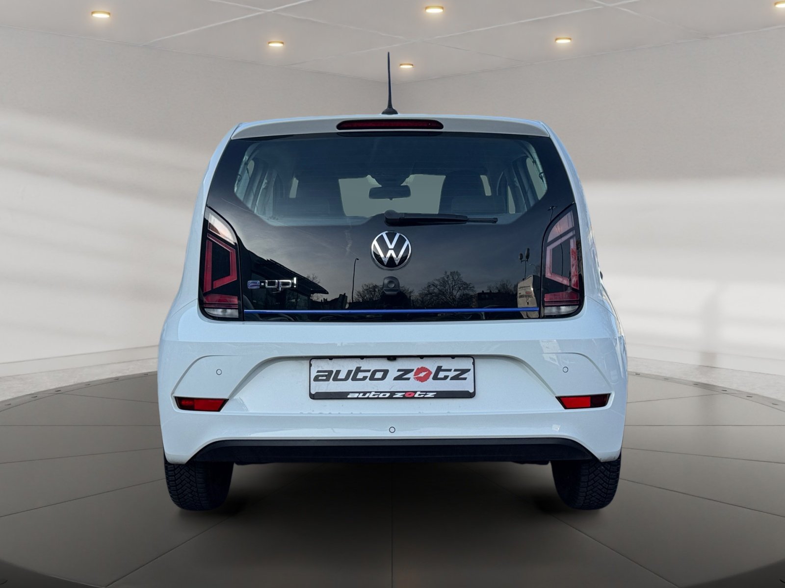 e-up! 61 kW 32.3 kWh 1-Gang-Automatik Kam.,PDC