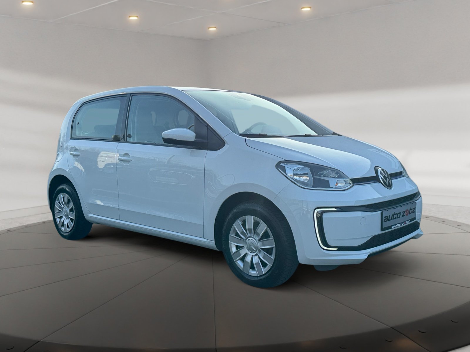 e-up! 61 kW 32.3 kWh 1-Gang-Automatik Kam.,PDC