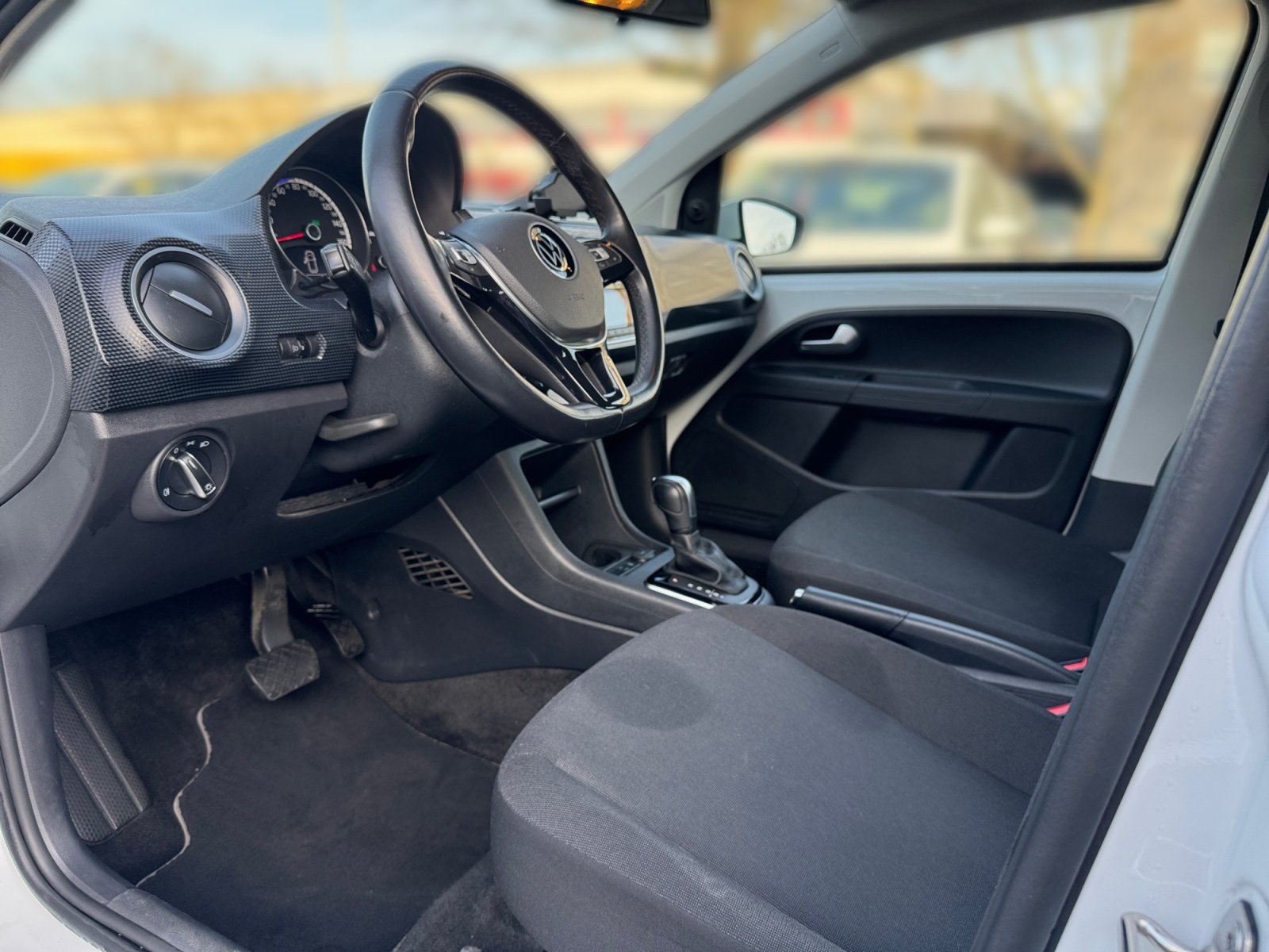 e-up! 61 kW 32.3 kWh 1-Gang-Automatik Kam.,PDC