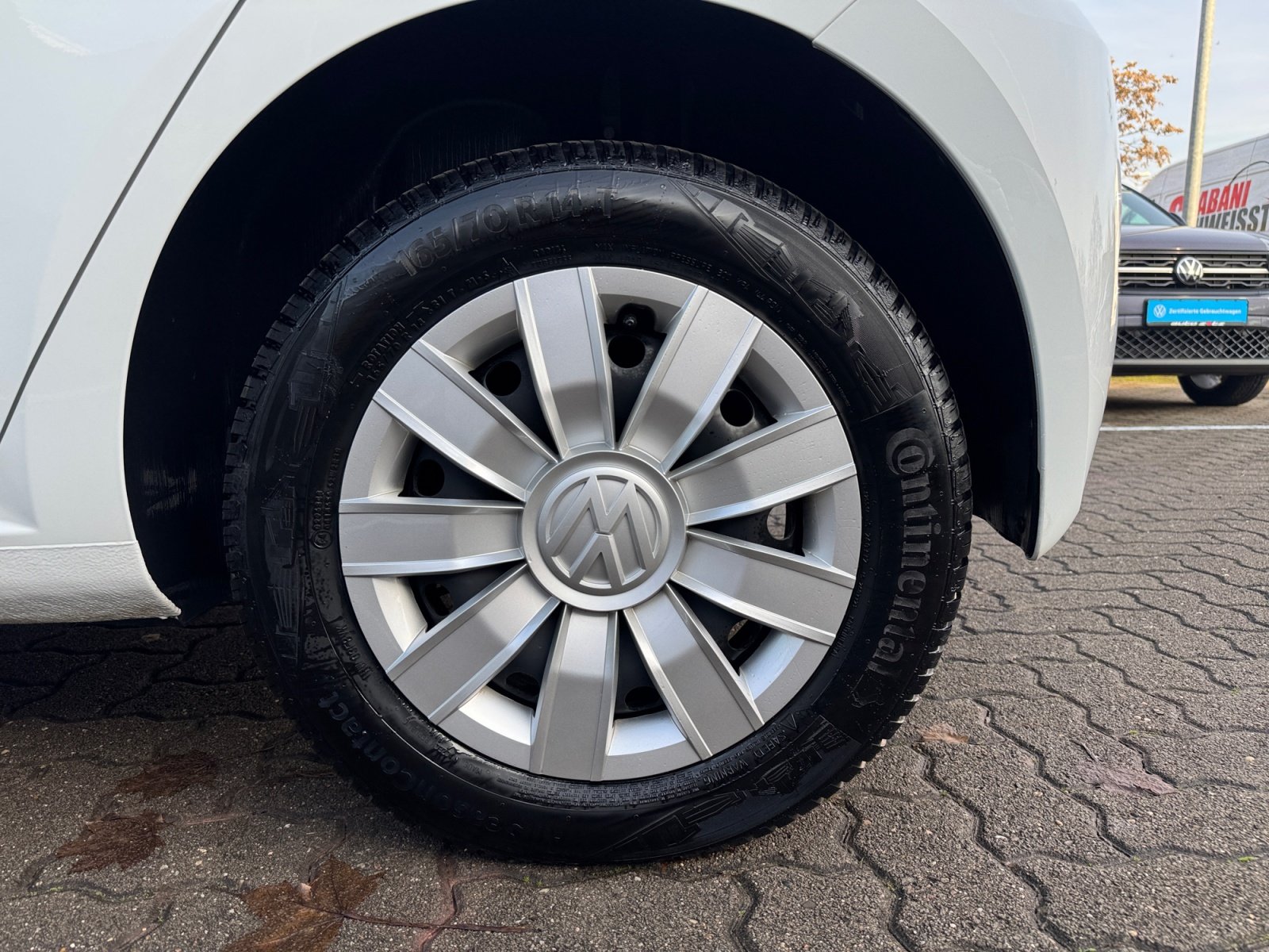 e-up! 61 kW 32.3 kWh 1-Gang-Automatik Kam.,PDC