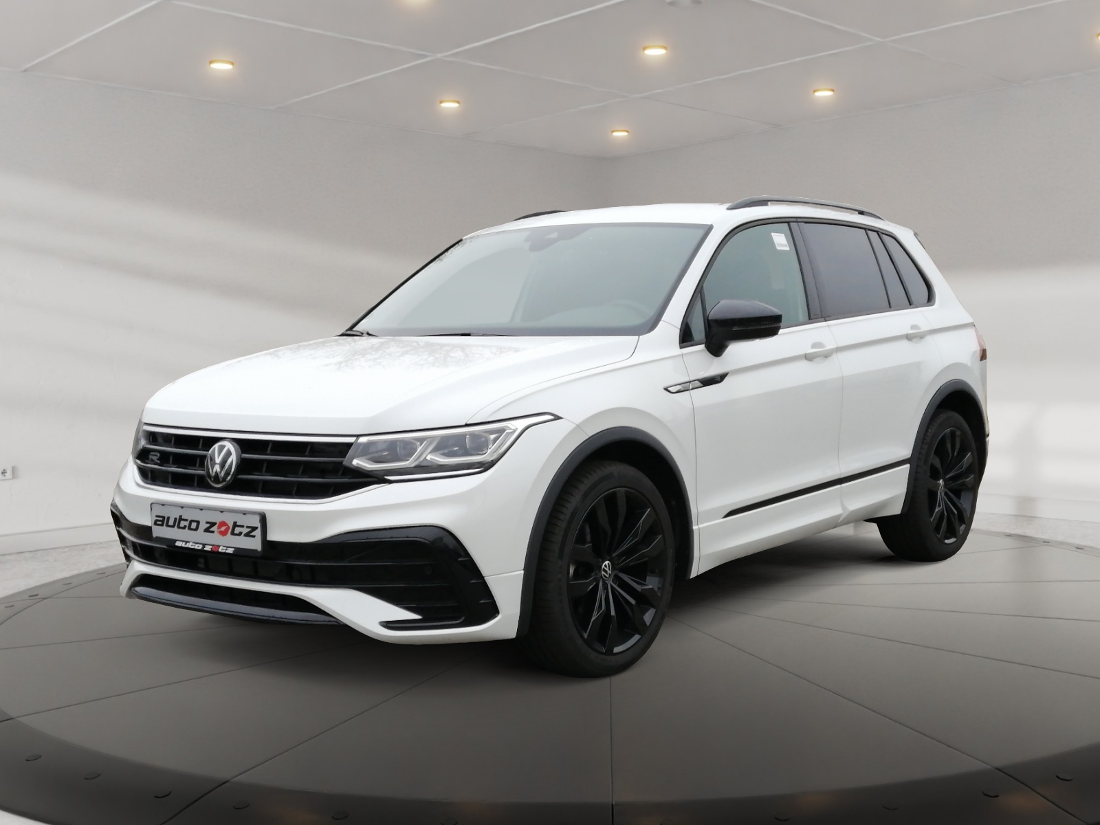 Tiguan R-Line 1.5 TSI DSG ,R Line,PDC,Virtual,LM