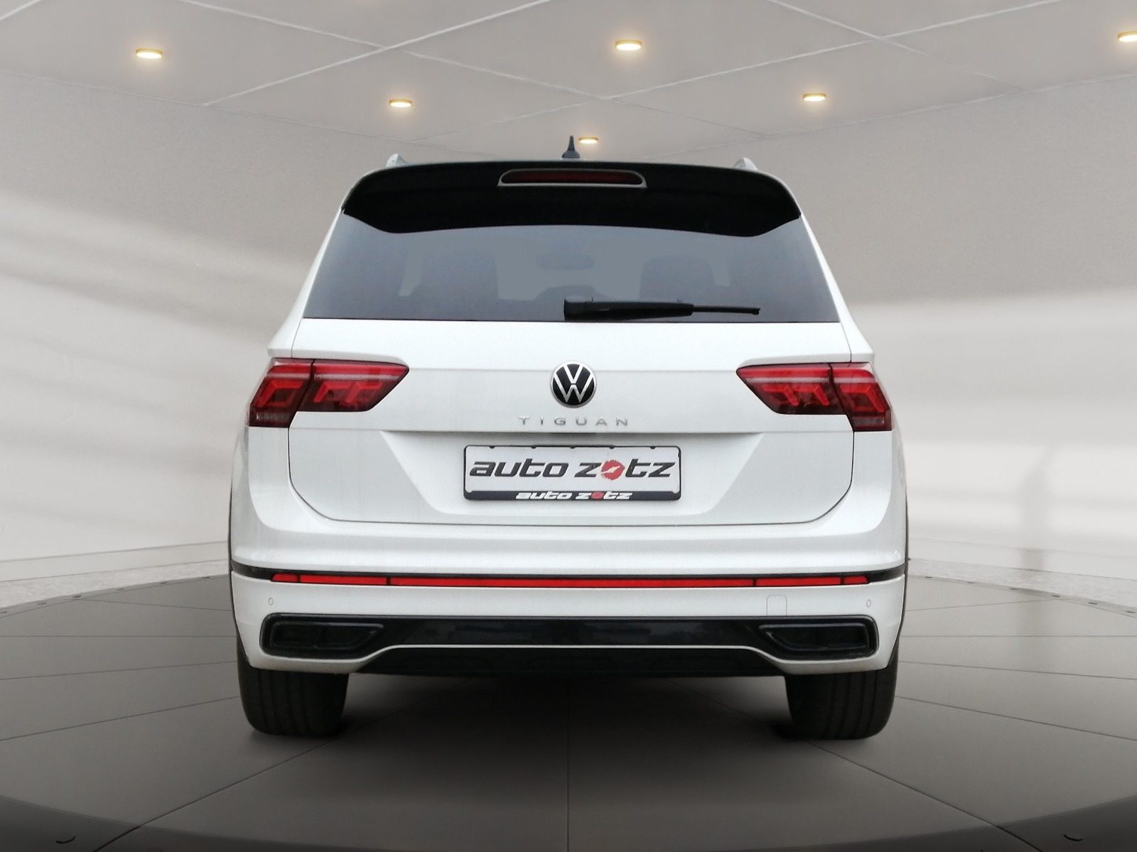 Tiguan R-Line 1.5 TSI DSG ,R Line,PDC,Virtual,LM