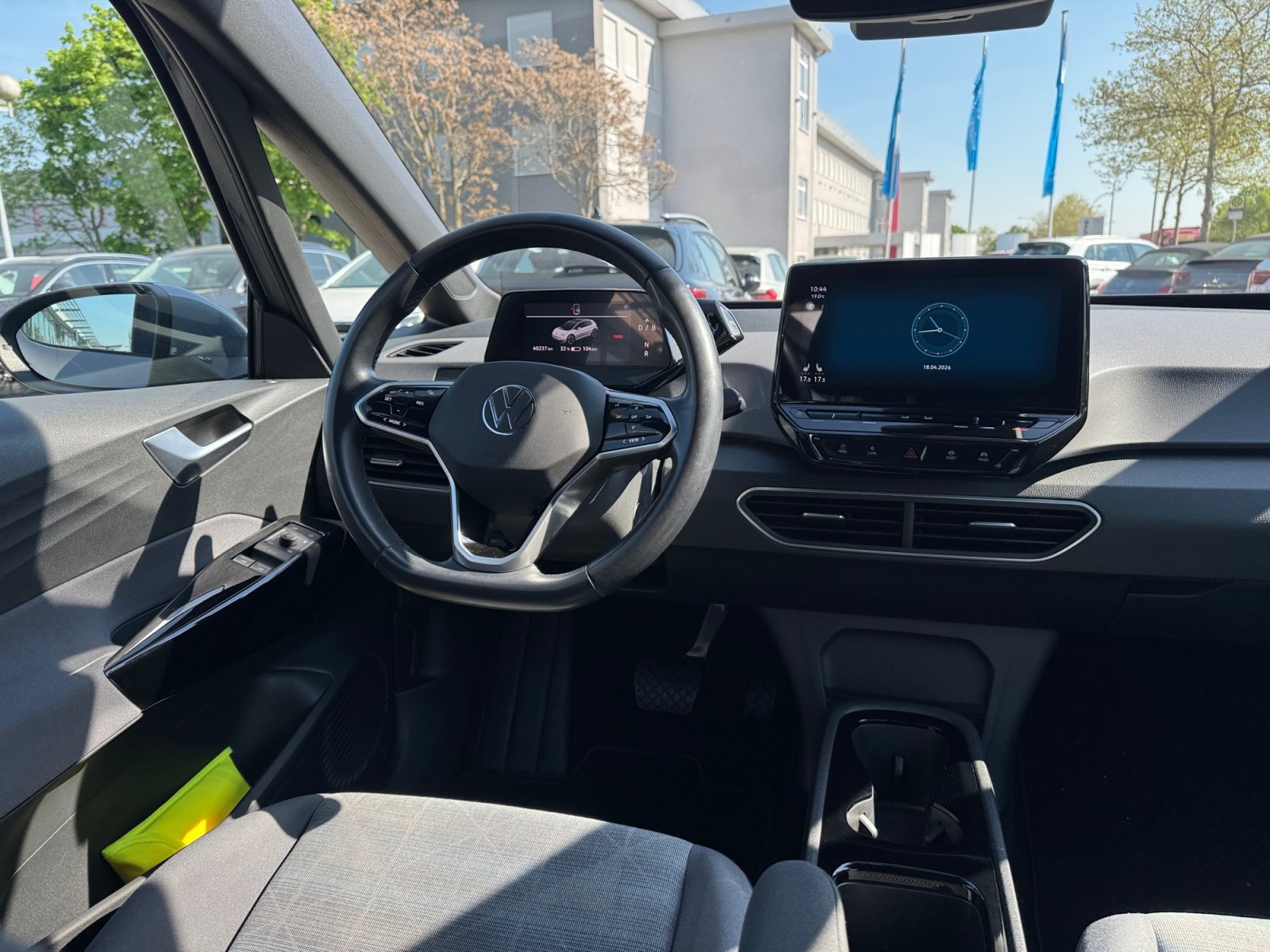 ID.3 Pro Performance 150kW. ACC. LaneAssist PDC